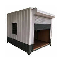 MS Portable Shop Cabin
