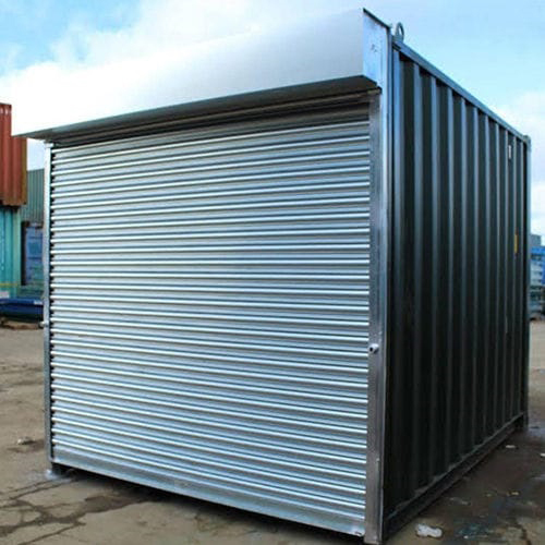 Industrial Portable Shop Cabin
