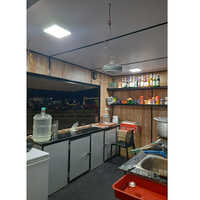 Industrial Portable Shop Cabin