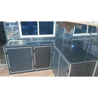 Industrial Portable Shop Cabin