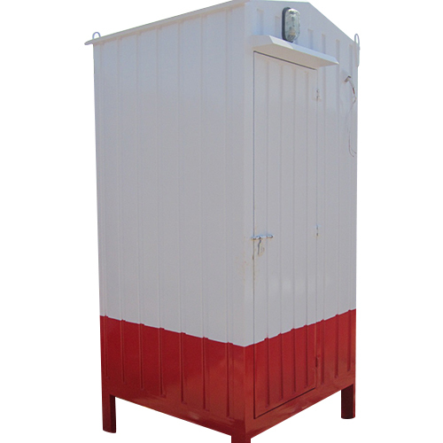 MS Portable Toilet Cabin