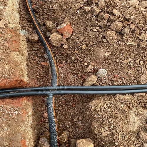 Termite Piping Installation Service