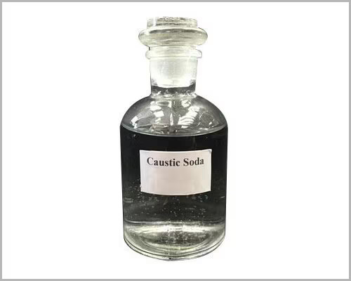 caustic soda lye