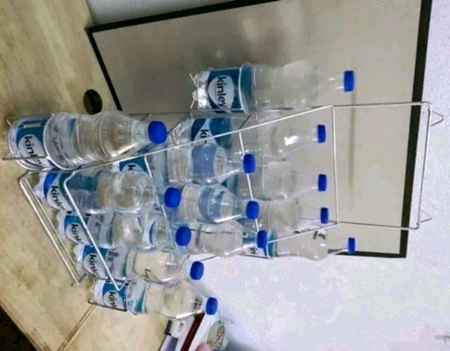 Bailly Water Display Stand
