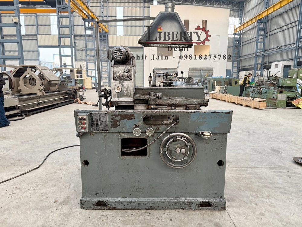 Lindner Germany Thread Grinding Machine