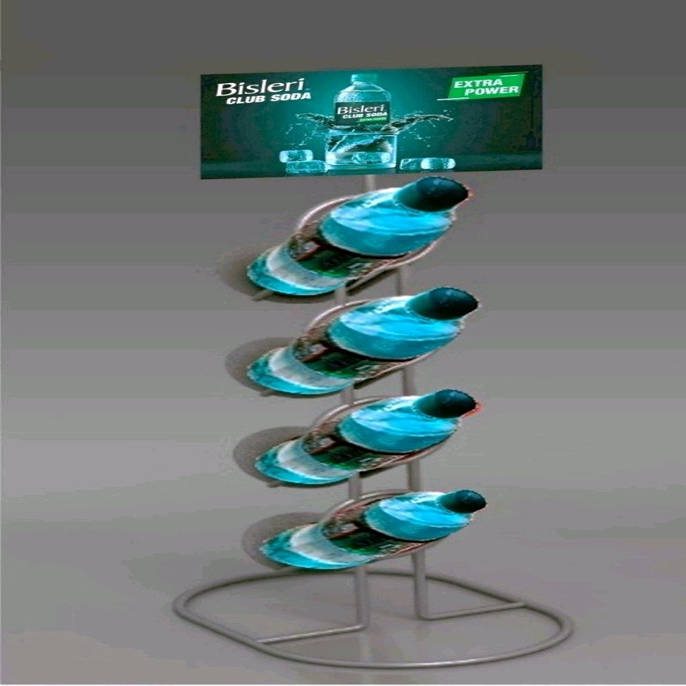Can Display Stand