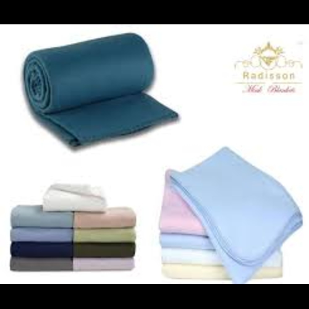 Airline Soft Blanket - Age Group: Babies