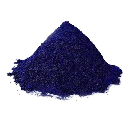 Natural Indigo Blue Powder - Grade: Industrial Grade