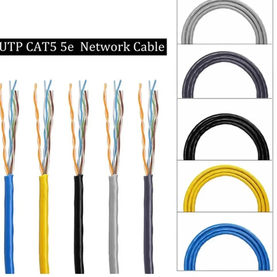 CAT5E NETWORK CABLE