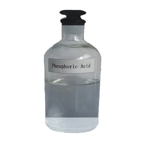 Liquid Phosphoric Acid - Application: Industrial