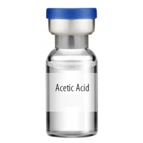 Liquid Acetic Acid - Density: 1.05 Gram Per Cubic Centimeter(G/Cm3)