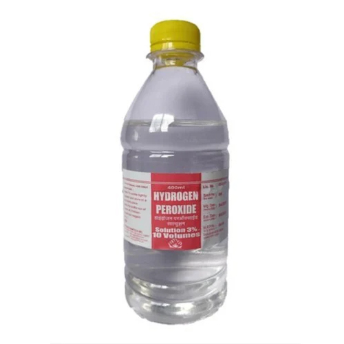 Liquid Hydrogen Peroxide
