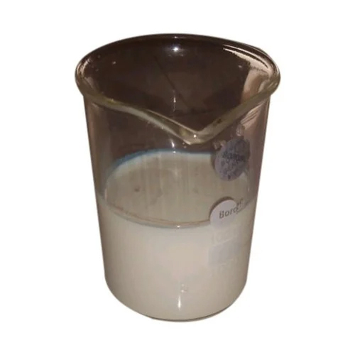 Liquid White Silicon Defoamer - Grade: Industrial Grade