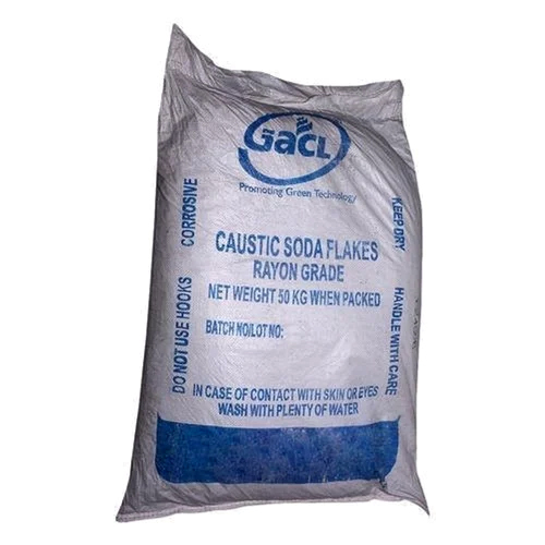GACL Caustic Soda Flakes