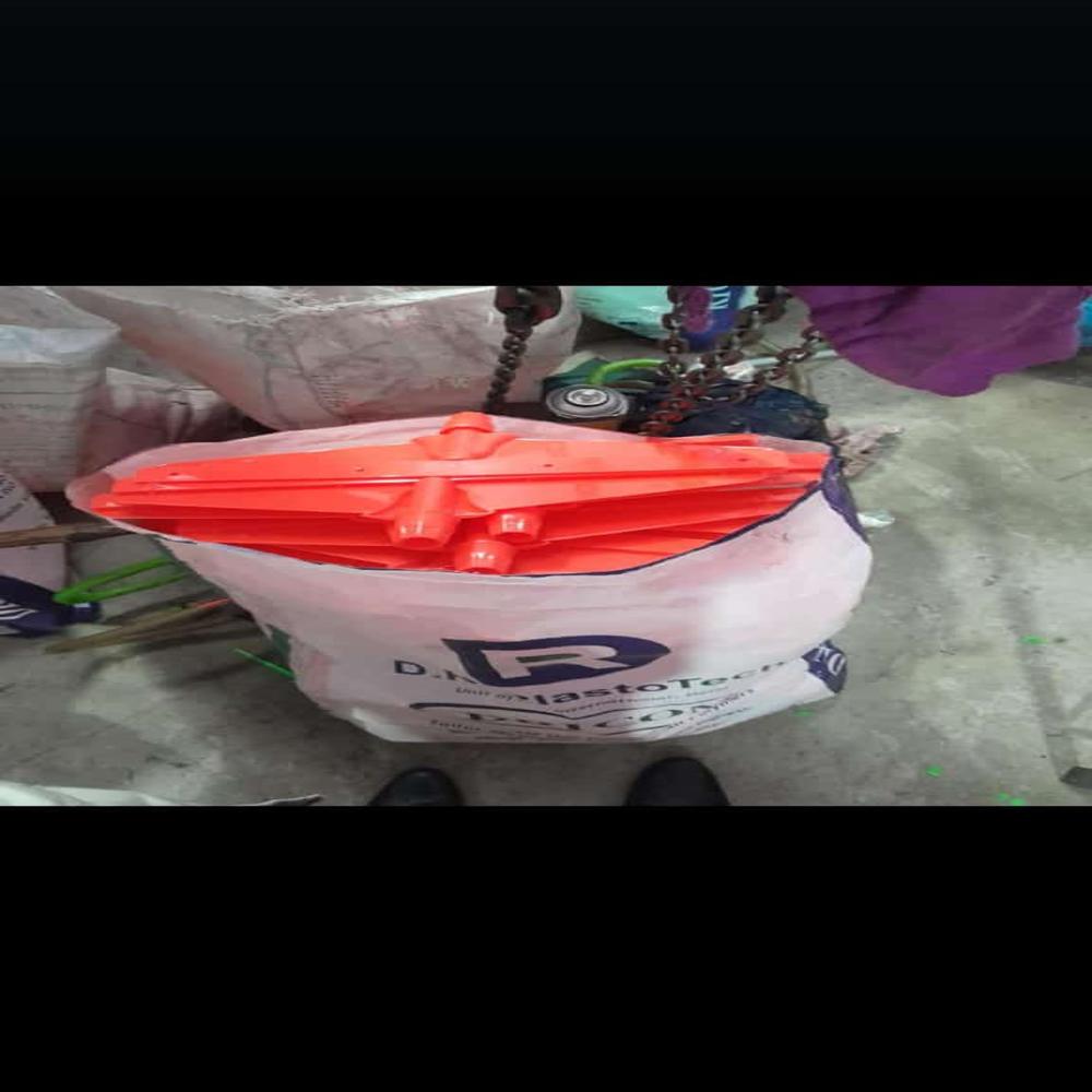 16" प्लास्टिक फ्रेम