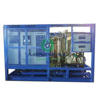 600l Oil Flushing System - Application: Industrial