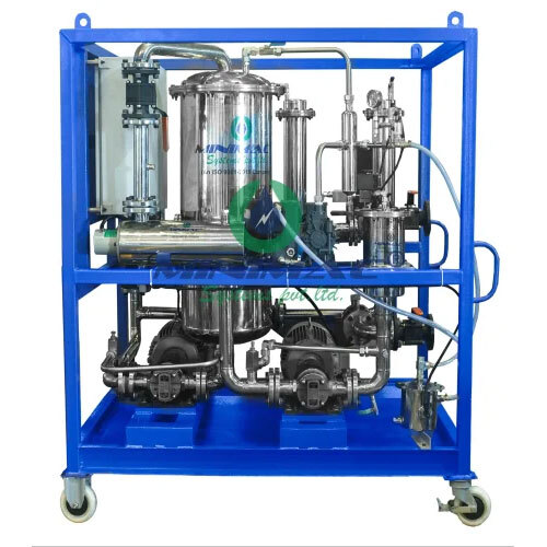 18kW Oil Removal Filter