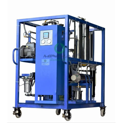 7250LPH Oil Removal Filter