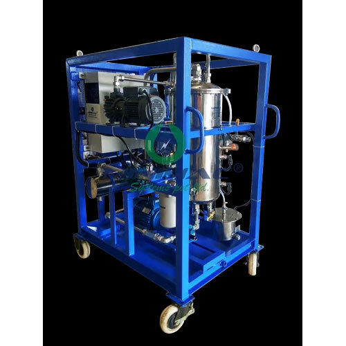 6200LPH Portable Oil Filter