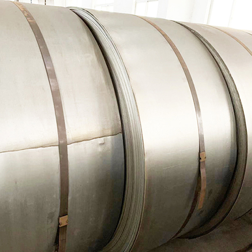 Stainless Steel 201 Coil Strip - Application: Industrial
