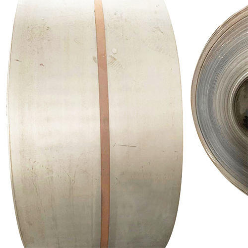 Stainless Steel 202 Coil Strip - Application: Industrial