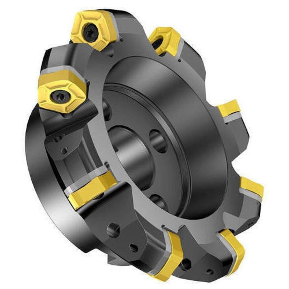 Milling Cutter - Features: Hss