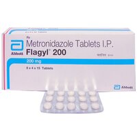 Metronidazole Tablets Bp 200mg
