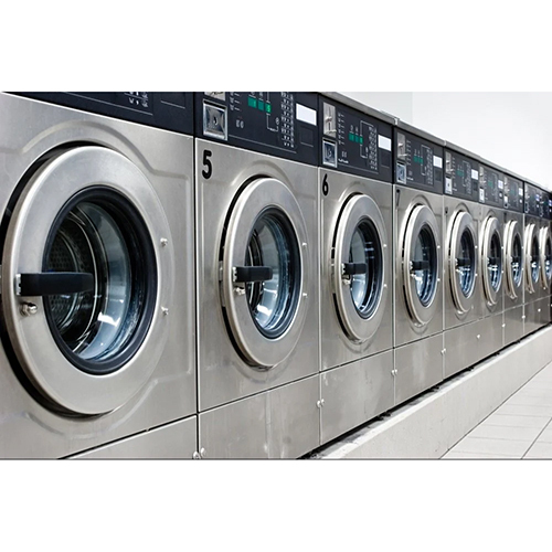 Commercial Laundry Washing Machine - Capacity: 100 Ltr