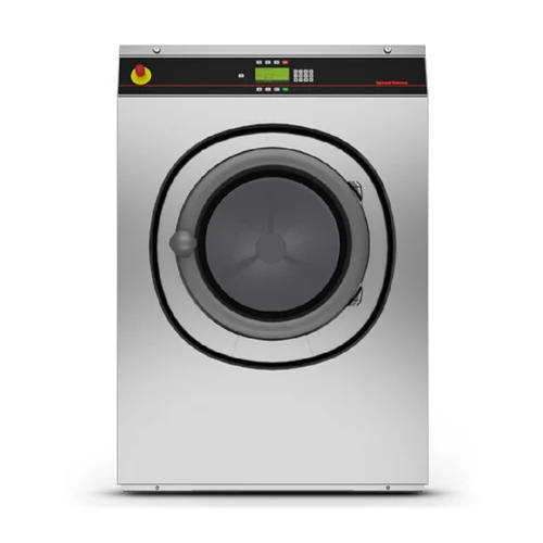 Speed Queen Softmount Washer Extractor - Color: Silver