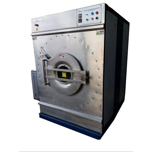 Laundry Washing Machine - Capacity: 50 Kg