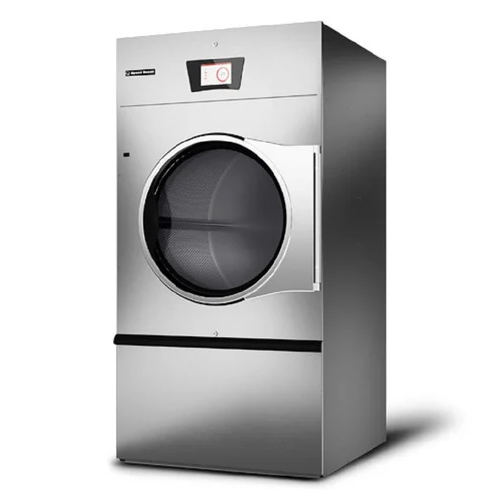 Speed Queen Single Pocket Tumble Dryers - Color: Silver