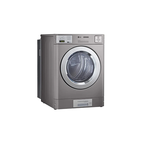 Industrial Washer Extractor - Color: Silver