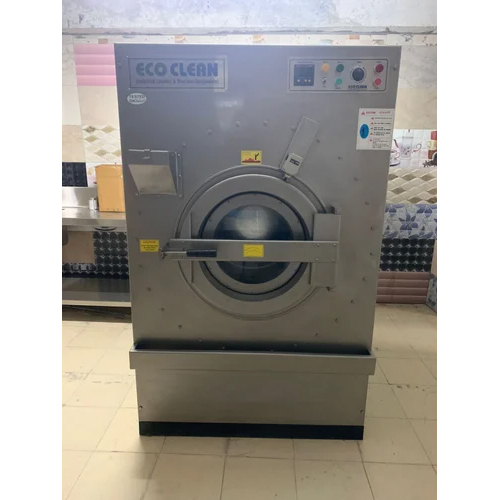 120 Kg Washer Extractor Machine - Capacity: 20 Kg/Day