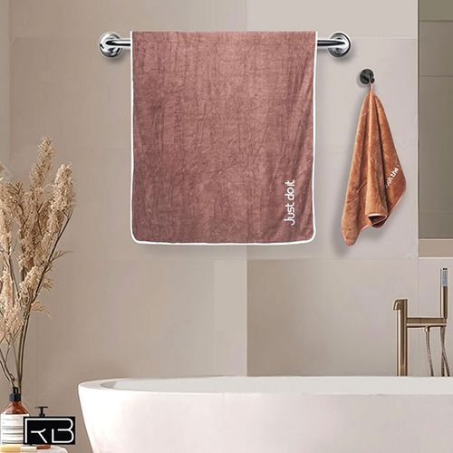 Cotton Soft Towel - Age Group: Adults