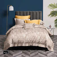 Elastic Fitted Printed Bedsheets