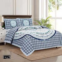 Jaipuri Cotton Bedsheets