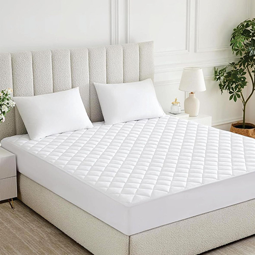 Comfortable Polyester Fabric Matress Protector