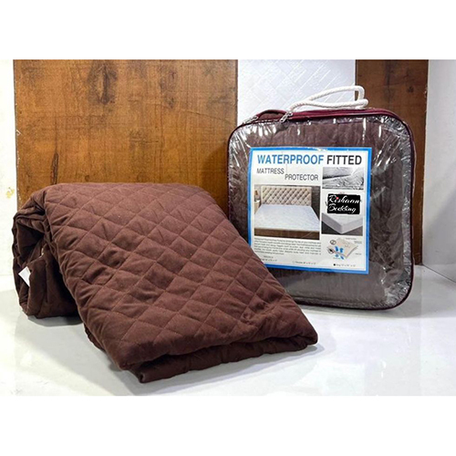 Waterproof Fitted Mattress Protector
