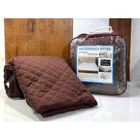 Waterproof Fitted Mattress Protector