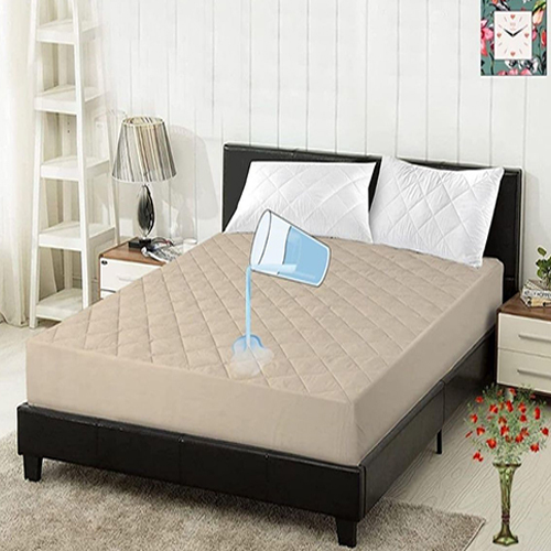 Comfortable Matress Protector - Fabric Type: Polyester