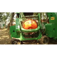 Diesel Engine Hopper Concrete Mixer