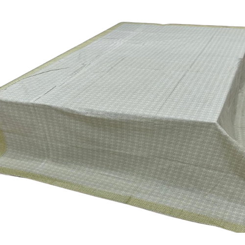 Digital Check Premium Pure Cotton Topsheet