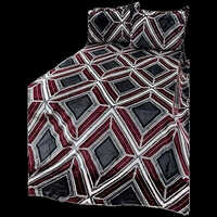 Rockstar King Size Premium Woollen Bedcover