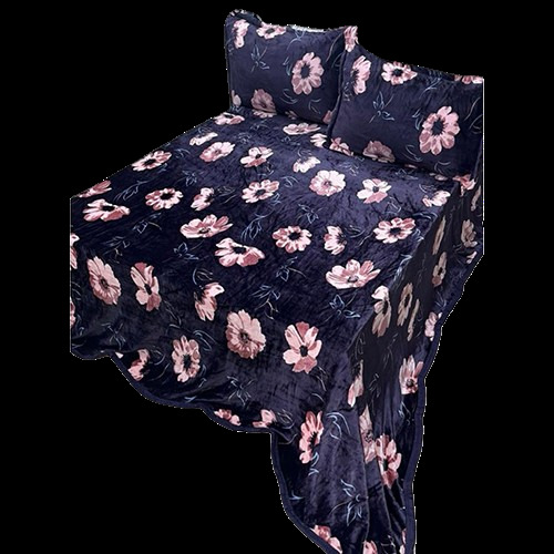 Rockstar King Size Premium Woollen Bedcover