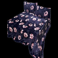 Rockstar King Size Premium Woollen Bedcover