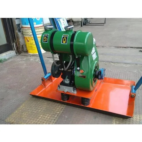 1.5 Hp Concrete Engine Vibrator - Application: Industrial