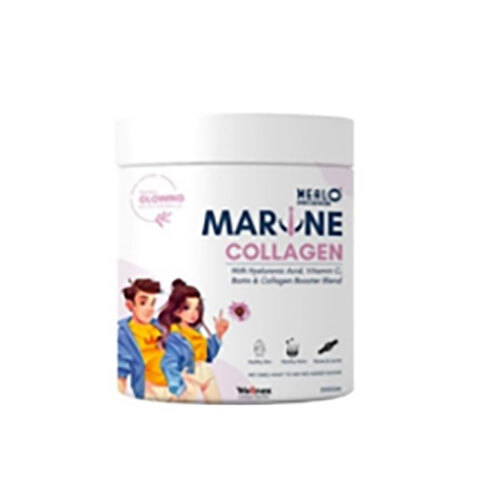 Marine Collagen Supplement - Best Before: 24 Months