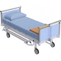 Hospital Light Blue Bedsheet