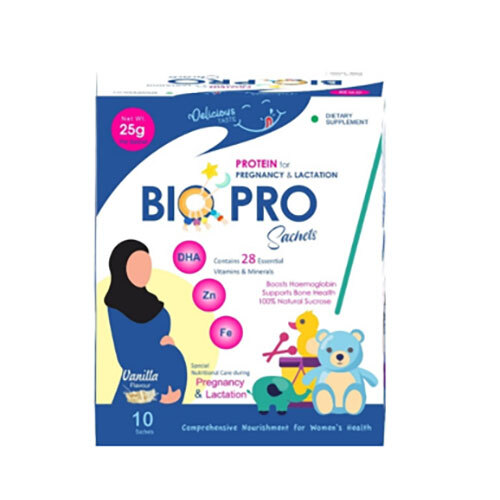 Protein Powder For Pregnacny - Best Before: 24 Months