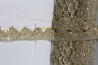 cut  dana lace & fancy lace